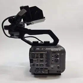 Llme-fx6v Sony A Fx6 Cinema Line 10.2mp Camera Unknown Shutter Count #3