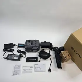 Llme-fx6v Sony A Fx6 Cinema Line 10.2mp Camera Unknown Shutter Count