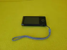 Mhs-ts10 Sony Mgs-ts10 Bloggie Touch Mobile Hd Snap Camera Black Tested Works