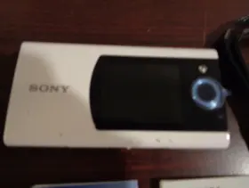 Mhs-fs1 Sony Mhs-fs /fs2 Mhs-fs1/fs2 Bloggie Camcorder 360 Video Lens Usb Never Used #2