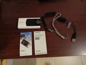 Mhs-fs1 Sony Mhs-fs /fs2 Mhs-fs1/fs2 Bloggie Camcorder 360 Video Lens Usb Never Used
