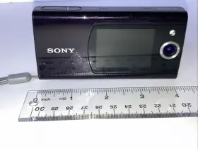 Mhs-fs2 Sony Mhs-fs2/v Flash Media Camera/camcorder