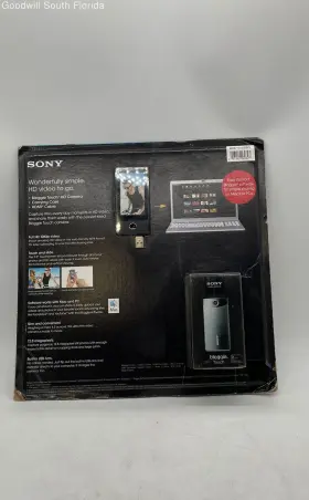 Mhs-ts10 Sony Mhs-ts10/b Hd Video Camera #2