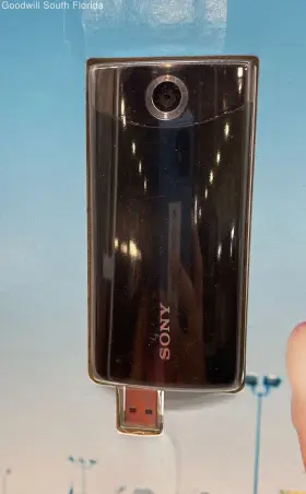 Mhs-ts10 Sony Mhs-ts10/b Hd Video Camera #3