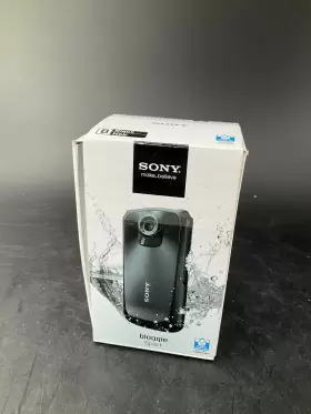 Mhsts22b.u Sony Bloggie Mhs-ts22 Sport Touch Mobile Hd Snap Video Camcorder Digital Camera