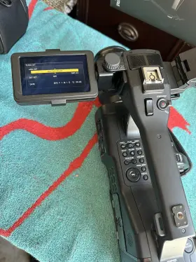 Nex-ea50ua Sony Nex-ea50u Nxcam Camcorder With 18-200mm Zoom Lens