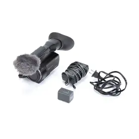 Nex-vg20eh Sony Nex-vg20e Inch Pal Full Hd Handycam Camcorder Body With E Lens Mount #1946486