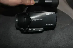 Nex-vg20h Sony Hd Handycam Camcorder Interchangeable Removeable Lens #3