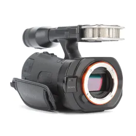 Nex-vg900 Sony Nex-vg900/b Full Frame Interchangeable Lens Handycam Camcorder No #2
