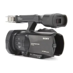 Nex-vg900 Sony Nex-vg900/b Full Frame Interchangeable Lens Handycam Camcorder No #3