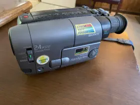 Np-98 Sony Don T Digital Video Camcorder 8 Handycam Untested