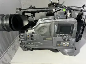 Pdw-530 Sony Untested Lot Of 2x Xdcam Power Had Ex Professional Disc Camcorder #3