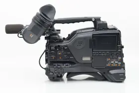 Hdvf-20a Sony Pdw-700 2/3 Inch Xdcam Hd Camcorder Vf Only 884hrs Warranty