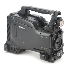 1883236 Sony Pdw-850 Xdcam Hd422 2/3 Inch 3ccd Professional Camcorder - 2182 Hours #2