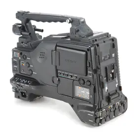 1883236 Sony Pdw-850 Xdcam Hd422 2/3 Inch 3ccd Professional Camcorder - 2182 Hours #3