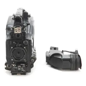 1883236 Sony Pdw-850 Xdcam Hd422 2/3 Inch 3ccd Professional Camcorder - 2182 Hours