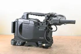 Pdw-f335 Sony Xdcam Hd 1/2 Inch 3ccd Camera Cg01ckj