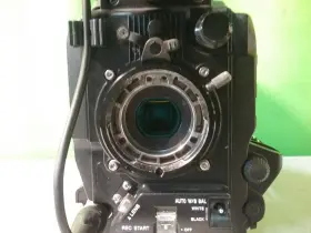 Hdvf-20a Sony Pdw-f800 Xdcam Hd Professional Camcorder With View Finder #3
