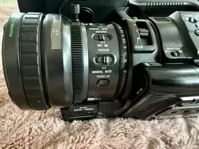 Pmw-200 Sony Xdcam 2 Batts Chrg 32gb Sxs Only 486 Hrs Of Total Usage #3