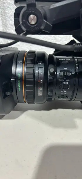 Pmw-300 Sony Professional Video Xdcam 1/2 Inch Hd Camcorder Pmw300 #2