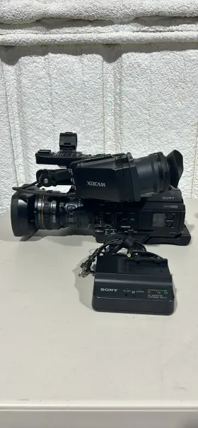 Pmw-300 Sony Professional Video Xdcam 1/2 Inch Hd Camcorder Pmw300