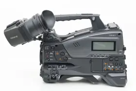 Cbk-vf01 Sony Pmw-350 Xdcam Hd 2/3 Inch Exmor Camcorder With 2 235 Hours Warranty