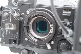 Cbk-vf01 Sony Pmw-400 2/3 Inch Exmor Xdcam Hd Camcorder With Vf Only 1 211 Hrs #2