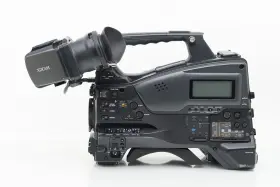 Cbk-vf01 Sony Pmw-400 2/3 Inch Exmor Xdcam Hd Camcorder With Vf Only 1 211 Hrs