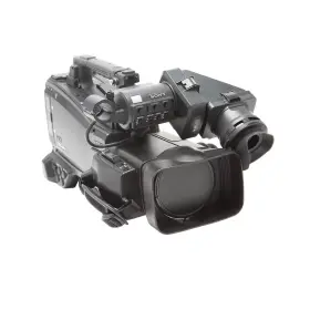 Pmw-td300 Sony 3cmos Solid-state Memory 3d Shoulder Camcorder - Sku#1849357