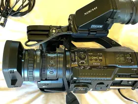 Pmw-300k1 Sony Pmw300k1 Xdcam Hd Camcorder - 96 Hours Accessories Bundle Including Bag