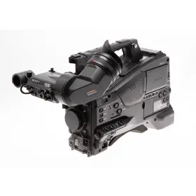 1861553 Sony Pmw500/hd02 Pmw500 Xdcam Hd422 2/3 Inch Ccd Memory Camcorder - No Lens 294 Hours #1861553 #2