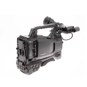 1861553 Sony Pmw500/hd02 Pmw500 Xdcam Hd422 2/3 Inch Ccd Memory Camcorder - No Lens 294 Hours #1861553 #3