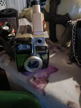 Pv-2618 Sony Camcorder Open Box