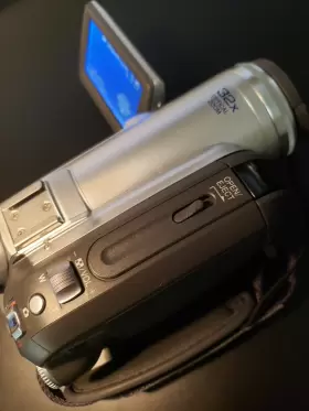 Pv-gs83 Sony Digital Video Camcorder #3