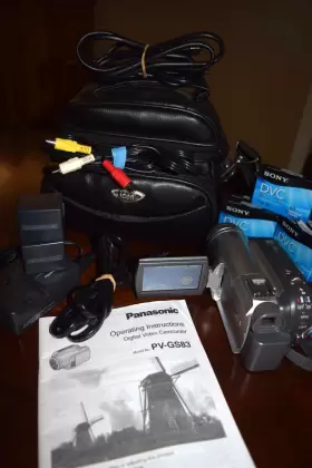 Pv-gs83 Sony Digital Video Camcorder