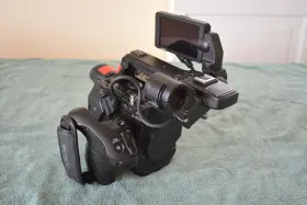 Pwx-fs5 Sony 4k Super 35 Camera System With Accessories
