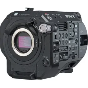 Pxw-fs7m2 Sony Edi 52 Xdcam Super 35 Camera System With 120gb Memory Card Bag #3
