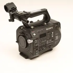 Pxw-fs7m2 Sony Pxw-fs7 Ii 4k Xdcam Camera System - Body Only 90 Hours Sku#1834458