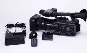 Pxw-x200 Sony 1/2 Inch Exmor Cmos Xdcam Camcorder