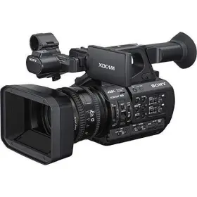 Pxw-z190v Sony Edii 54 4k Xdcam Camcorder With Tripod Headphones #3