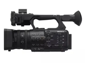 Pxw-z200 Sony Pxw Z200 Solid State Handheld 4k Black Camcorder - New #2