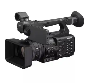 Pxw-z200 Sony Pxw Z200 Solid State Handheld 4k Black Camcorder - New