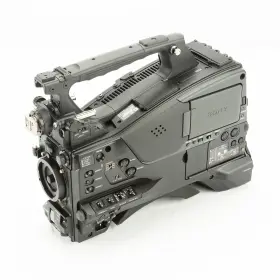 Pxw-z750 Sony 4k Hdr Xdcam 2/3-type 3-chip Cmos Camcorder - 240 Hours #1995210