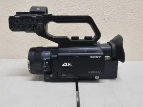 Pxw-z90v Sony 4k Hdr Xdcam Camcorder #2