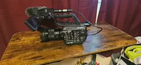Pxwfs5m2 Sony Pxw-fs5 Mii 4k With 18-105mm Lens 4 Batteries Charger Remote Portabrace #2