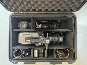 Pxwfx9vk Sony Pxw-fx9 Xdcam 6k Full-frame Camera System Package 383 Hours #2