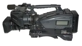 Pxw-x320 Sony Pxwx320 Xdcam Solid State Memory Camcorder - Great Only 109hours #2