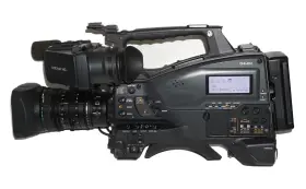 Pxw-x320 Sony Pxwx320 Xdcam Solid State Memory Camcorder - Great Only 109hours
