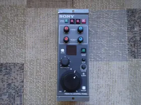 Rcp-701 Sony Camera Remote Control Panel