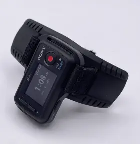 Rm-lvr2v Sony Live View Remote Control Action Cam Black